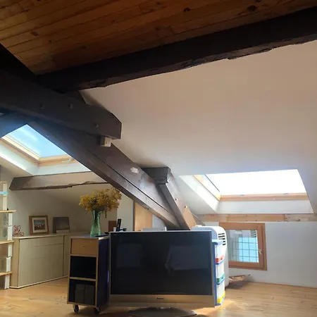 Loft Sea View 400 Meters From Monaco روكوبرُن كاب مارتي