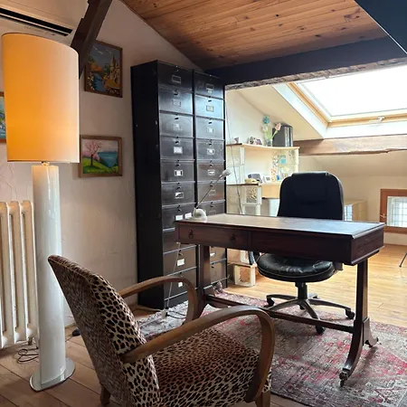Loft Sea View 400 Meters From Monaco