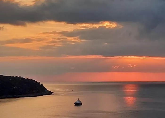 شقة Loft Sea View 400 Meters From Monaco *