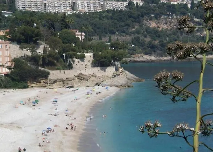 شقة Loft Sea View 400 Meters From Monaco روكوبرُن كاب مارتي