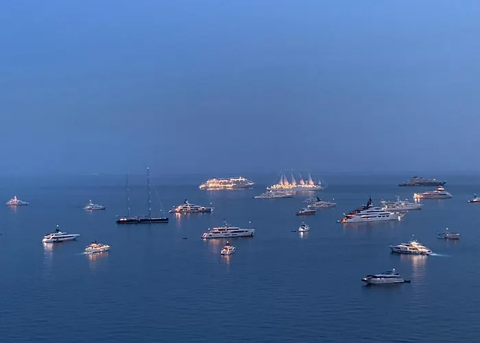 Loft Sea View 400 Meters From Monaco شقة روكوبرُن كاب مارتي
