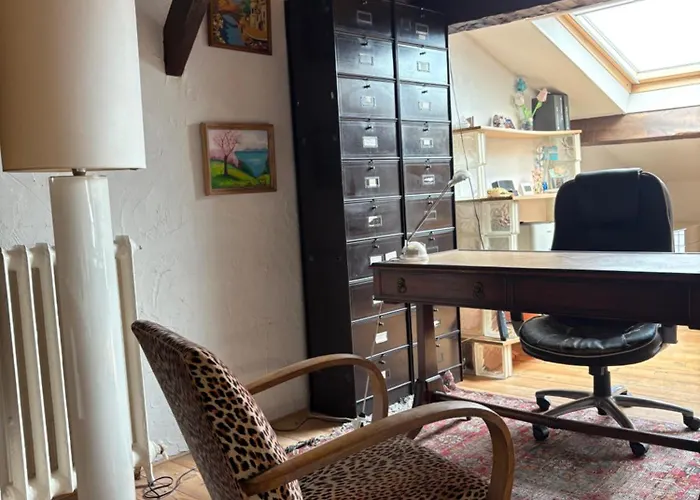 Loft Sea View 400 Meters From Monaco شقة *