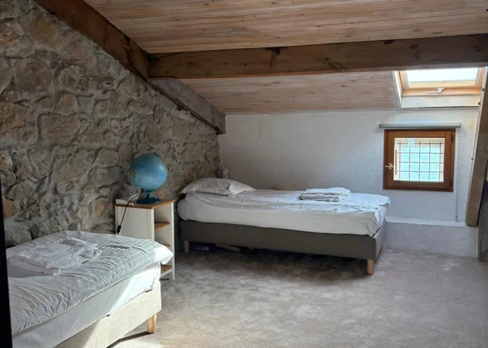 Loft Sea View 400 Meters From Monaco شقة *